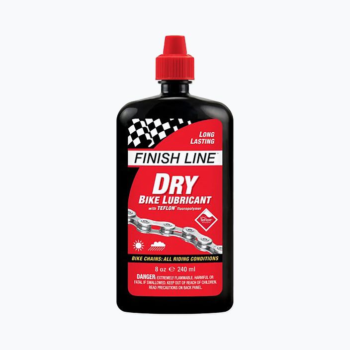 Finish Line Dry Lube BN Мастило для ланцюгів 240 мл