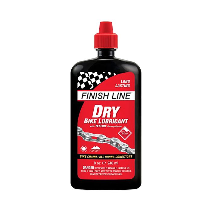 Finish Line Dry Lube BN Мастило для ланцюгів 240 мл 2