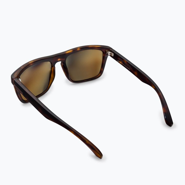 Сонцезахисні окуляри  Quiksilver The Ferris Polarized коричневі EQYEY03022 2