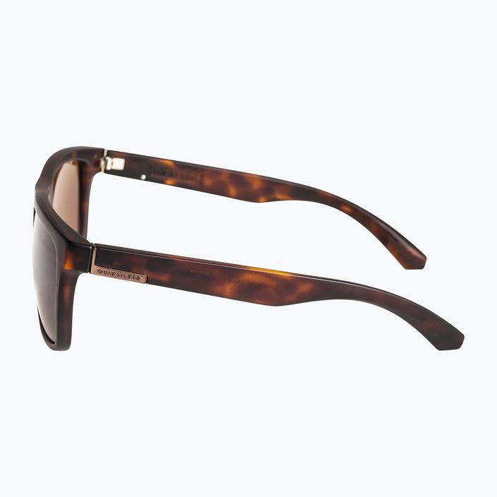 Сонцезахисні окуляри  Quiksilver The Ferris Polarized коричневі EQYEY03022 7