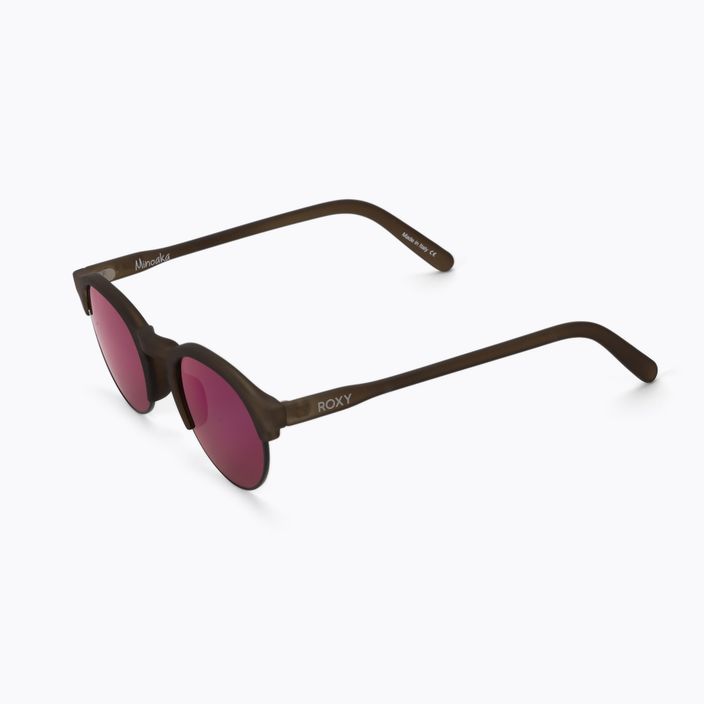 Сонцезахисні окуляри  Roxy Minoaka чорні ERJEY03094 5
