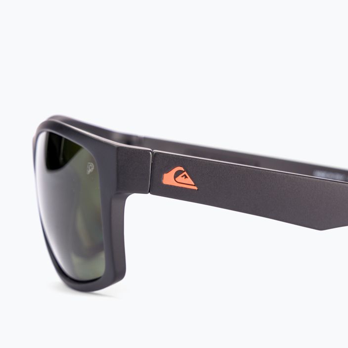 Сонцезахисні окуляри  Quiksilver Trailway Polarized Floatable чорні EQYEY03133 3