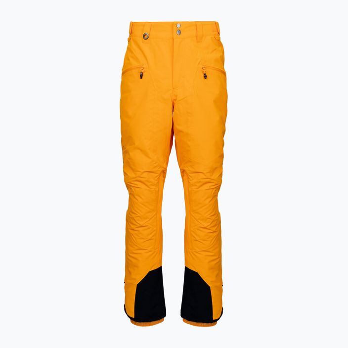 Штани для сноуборду чоловічі Quiksilver Boundry помаранчеві EQYTP03144