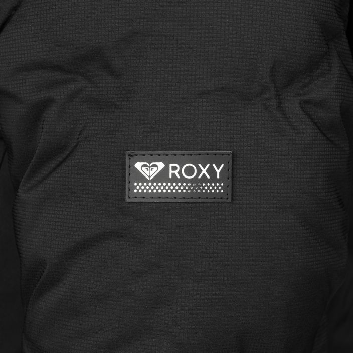 Куртка для сноуборду жіноча Roxy Snowstorm чорна ERJTJ03257 15