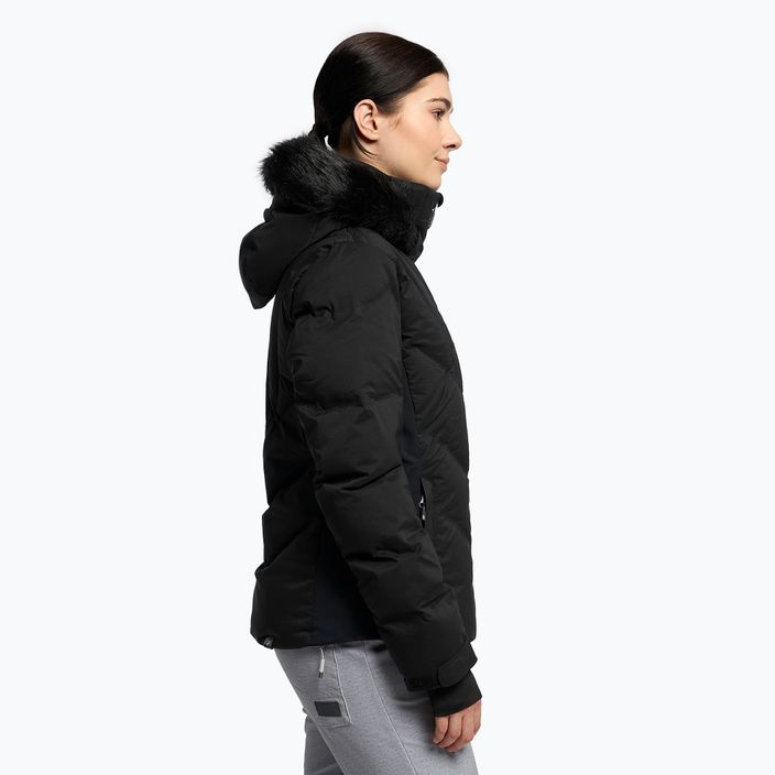 Куртка для сноуборду жіноча Roxy Snowstorm чорна ERJTJ03257 3