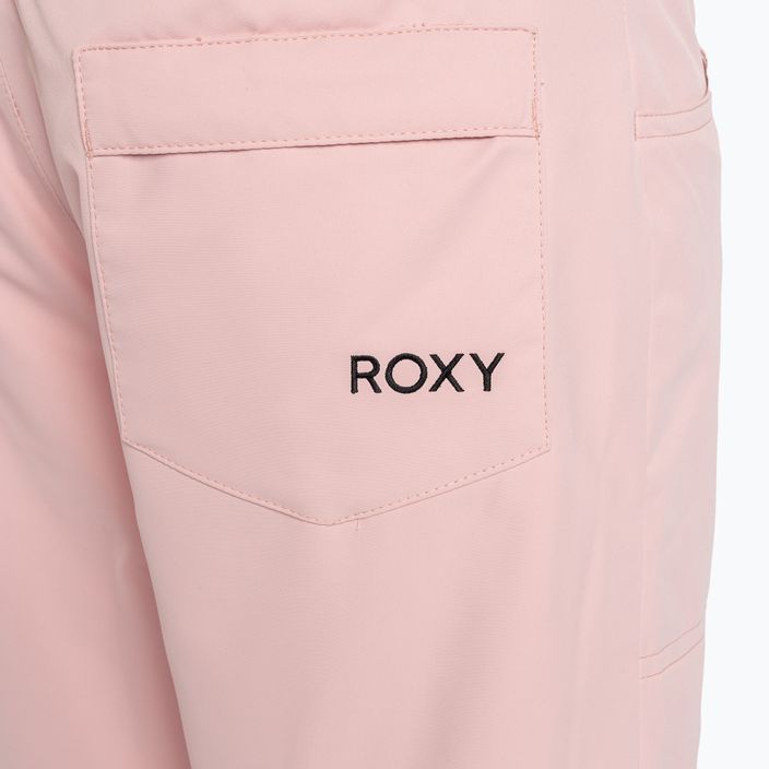 Штани для сноуборду дитячі Roxy Diversion Girl рожеві ERGTP03029 4