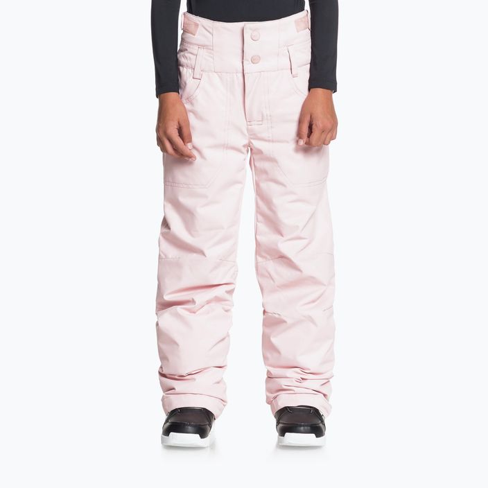 Штани для сноуборду дитячі Roxy Diversion Girl рожеві ERGTP03029 5