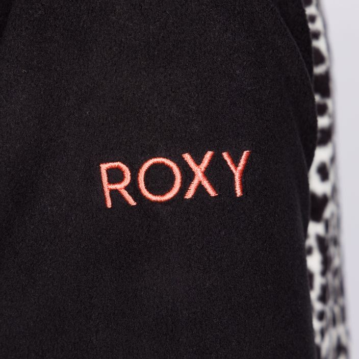 Кофта для сноуборду жіноча Roxy Cascade чорна ERJFT04209 10