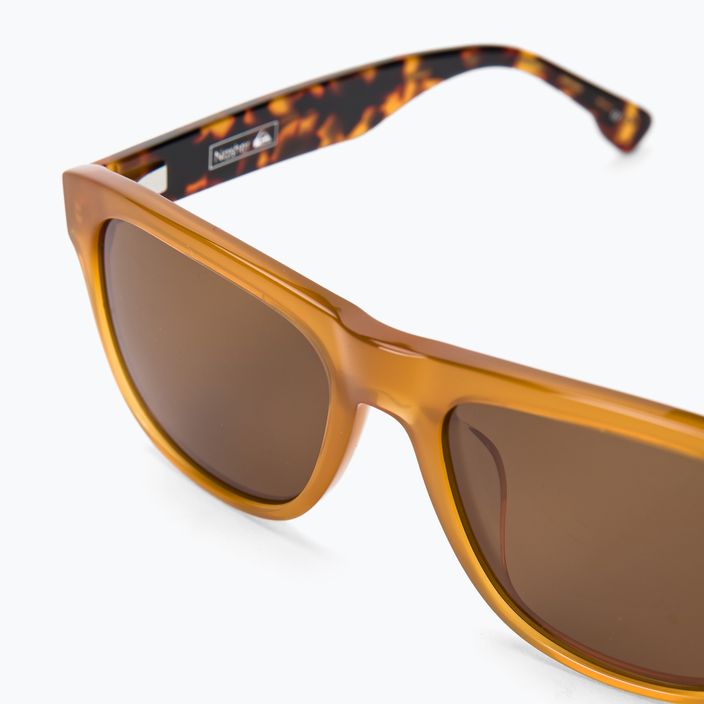 Сонцезахисні окуляри  Quiksilver Nasher коричневі EQYEY03122 3