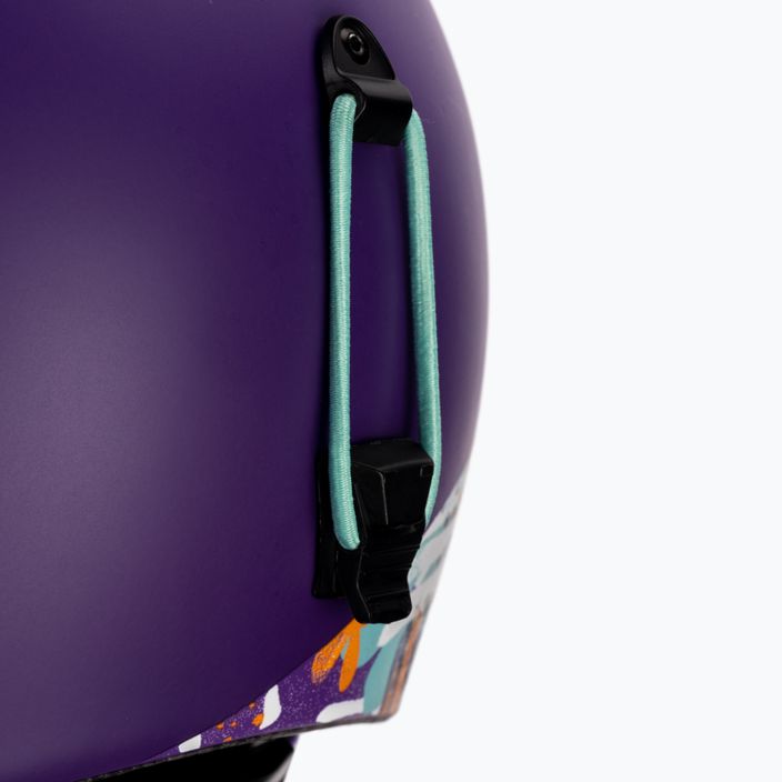 Шолом для сноуборду дитячий Roxy Happyland G Hlmt фіолетовий ERGTL03020-WBB6 7