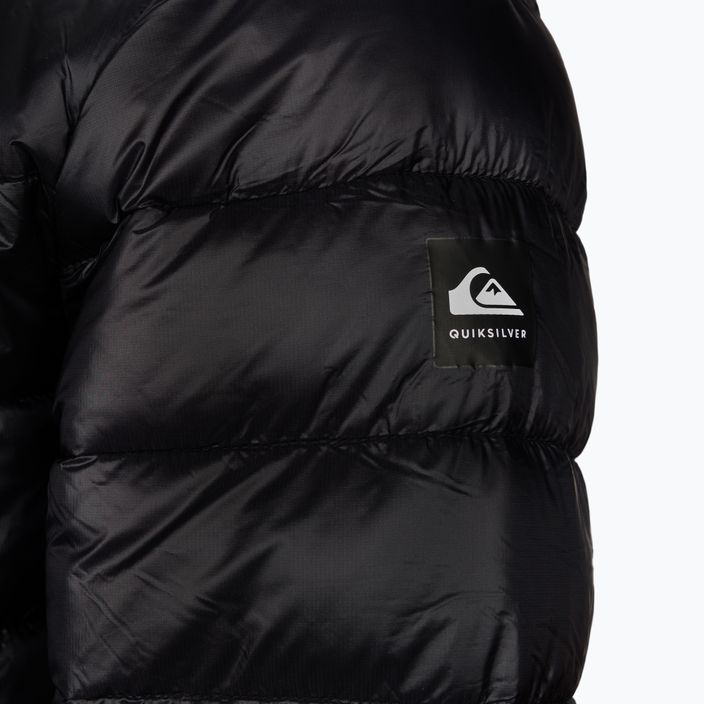 Куртка для сноуборду чоловіча Quiksilver Release чорна EQYJK03679 3