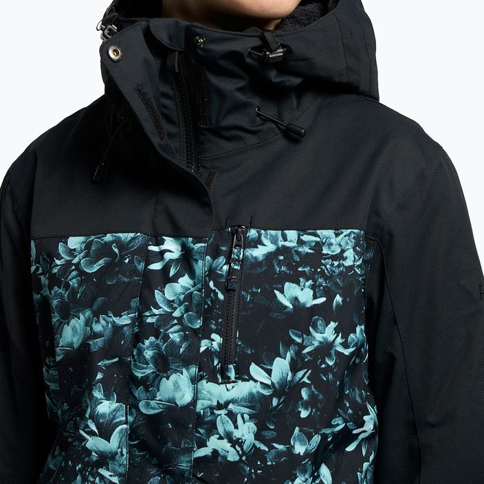 Куртка для сноуборду жіноча Roxy Jetty 3In1 чорна ERJTJ03330 7