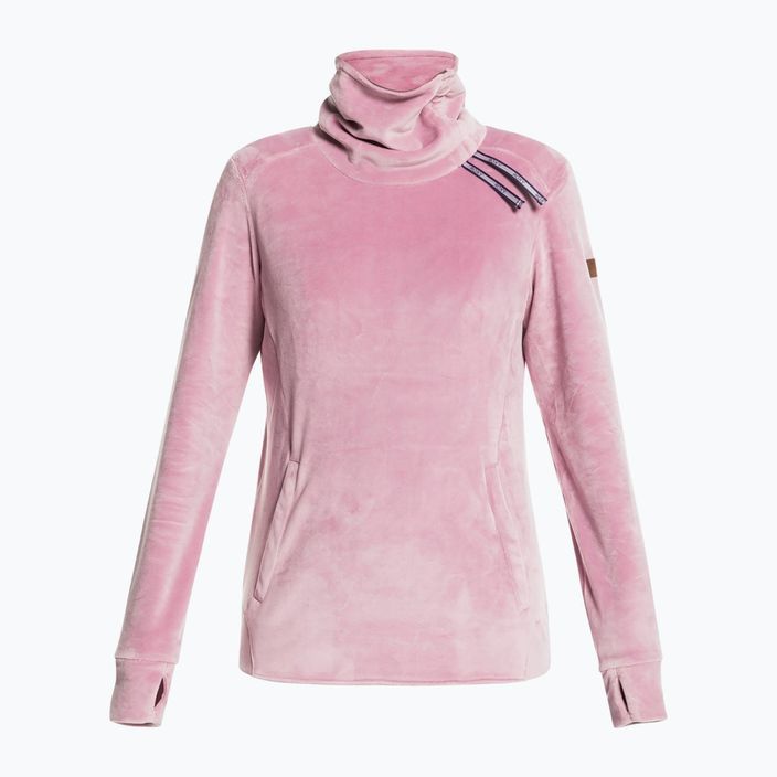 Кофта для сноуборду жіноча Roxy Deltine рожева ERJFT04401 8