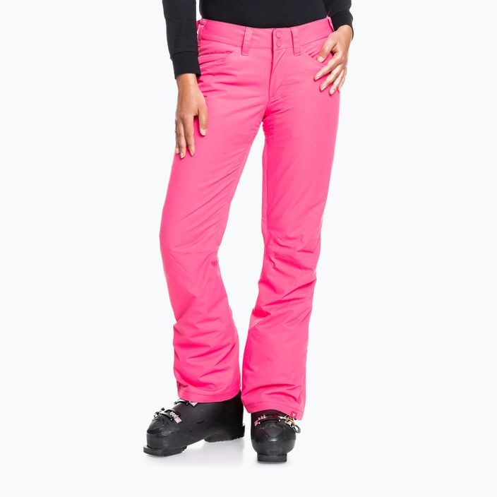 Штани для сноуборду Roxy Backyard рожеві ERJTP03167