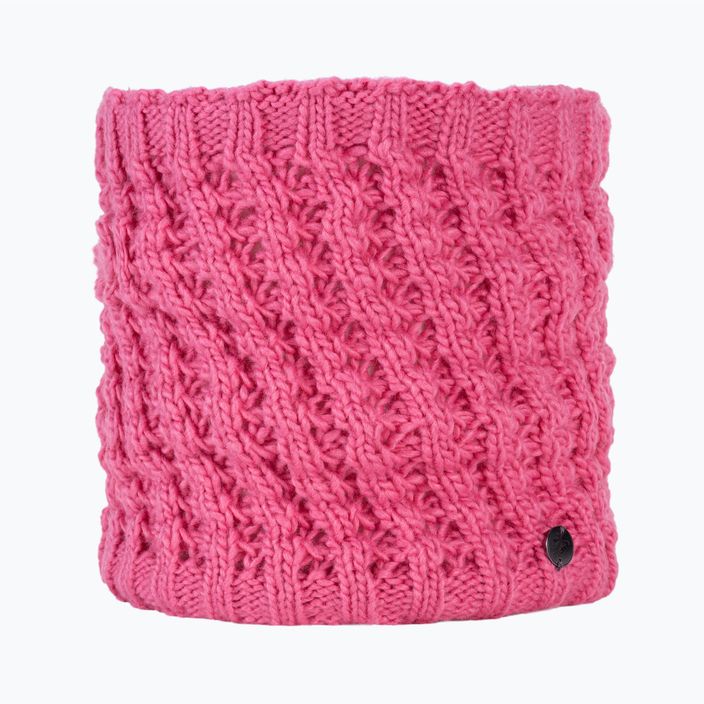 Шарф-хомут жіночий Roxy Blizzard Collar рожевий ERGAA03126