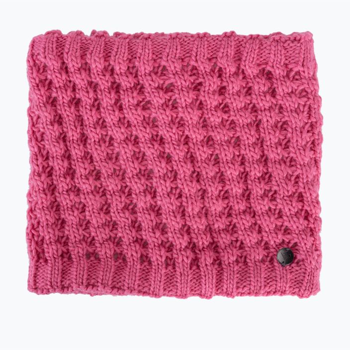Шарф-хомут жіночий Roxy Blizzard Collar рожевий ERGAA03126 2