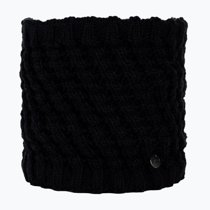 Шарф-хомут жіночий Roxy Blizzard Collar чорний ERGAA03126