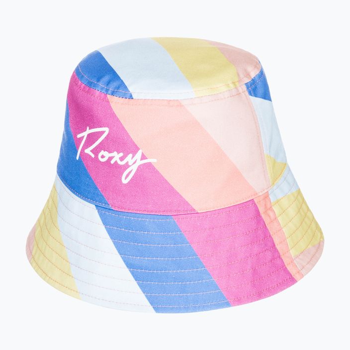 Капелюх жіночий ROXY Poppy Bucket regatta over the rainbow 4