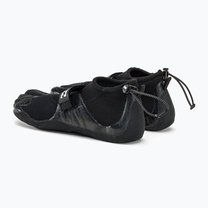 Взуття неопренове чоловіче Billabong 2 Pro Reef Bt black 3