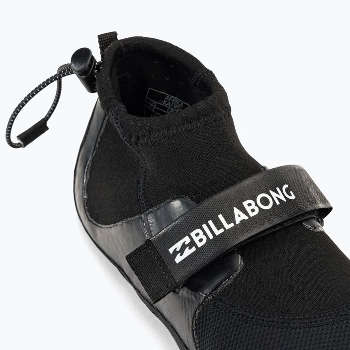 Взуття неопренове чоловіче Billabong 2 Pro Reef Bt black 8