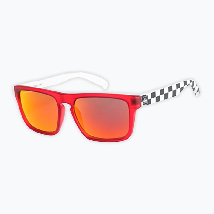 Дитячі сонцезахисні окуляри Quiksilver Small Fry red/ml q red