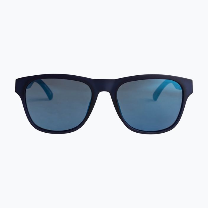 Чоловічі сонцезахисні окуляри Quiksilver Tagger темно-синього кольору 2