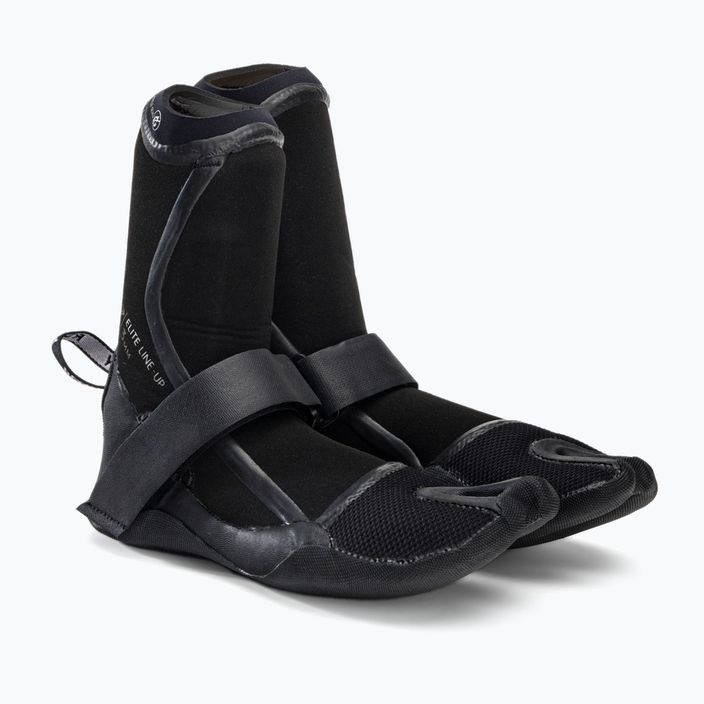 Взуття неопренове жіноче ROXY 3.0 Elite Split Toe black 5