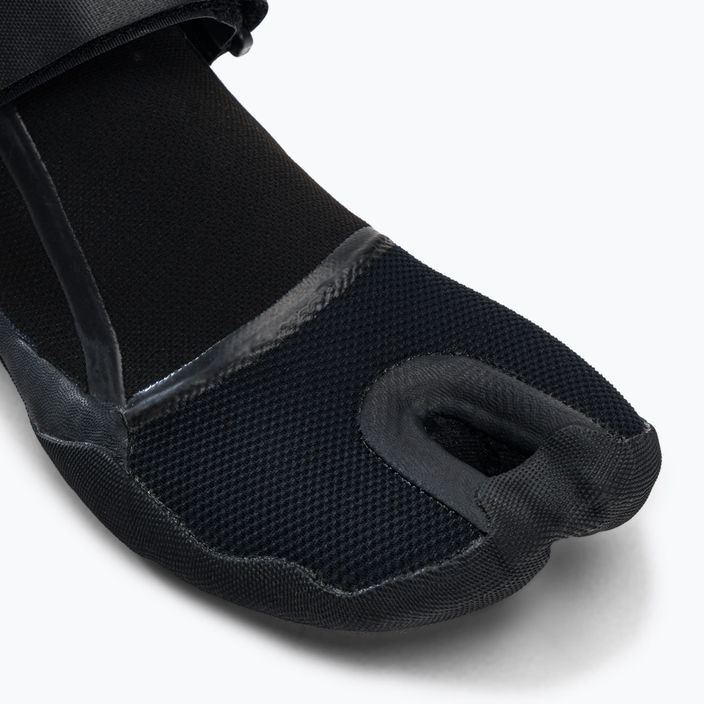 Взуття неопренове чоловіче Quiksilver Marathon Sessions 5 mm Split Toe black 7