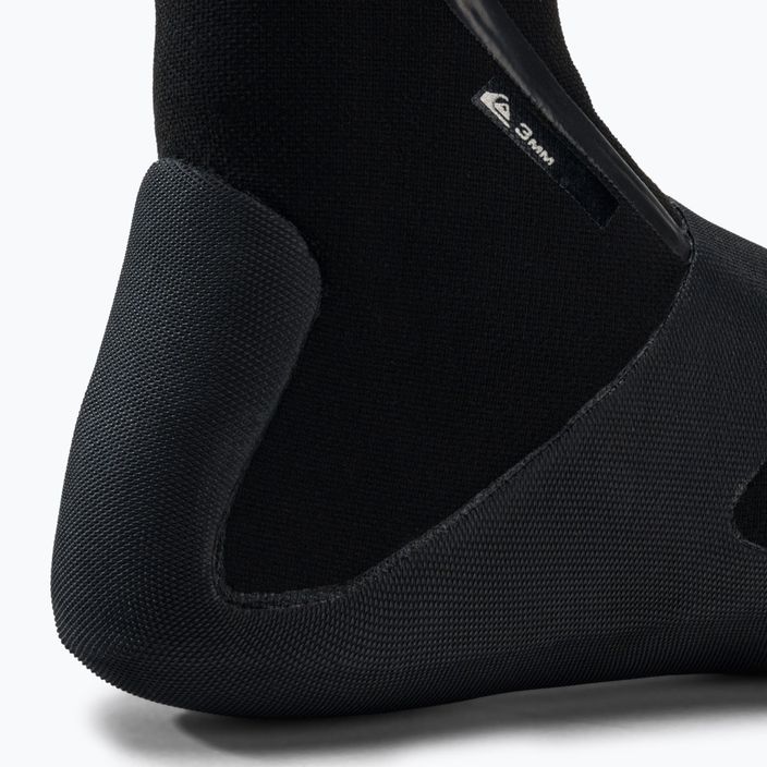 Взуття неопренове чоловіче Quiksilver Marathon Sessions 3 mm Split Toe black 7