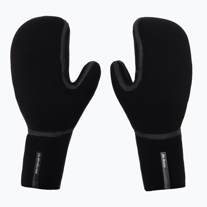 Чоловічі неопренові рукавиці Quiksilver Marathon Sessions 5 mm Mitt black 3
