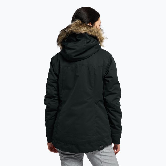 Куртка сноубордична жіноча ROXY Meade true black 4