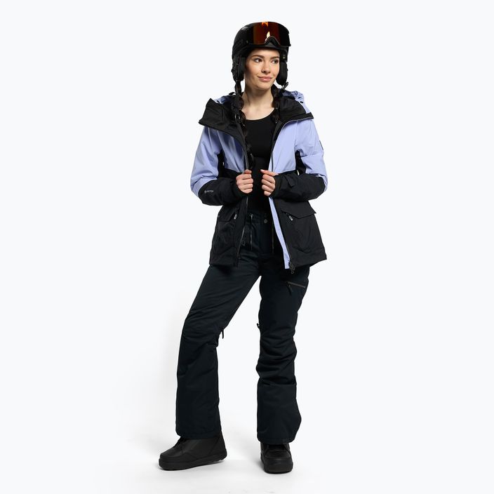 Куртка сноубордична жіноча ROXY Gore-Tex Stretch Purelines easter egg 2