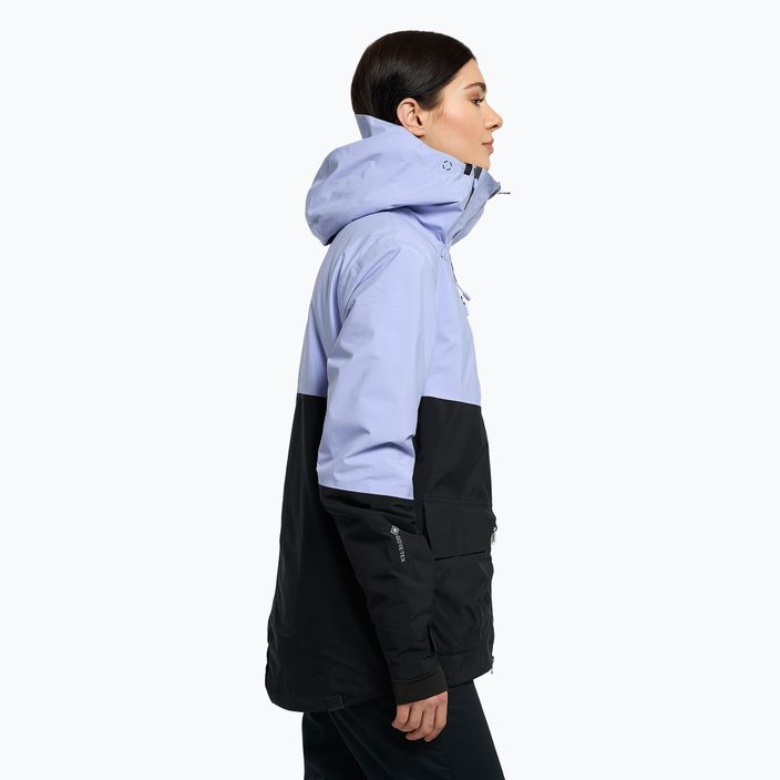Куртка сноубордична жіноча ROXY Gore-Tex Stretch Purelines easter egg 3