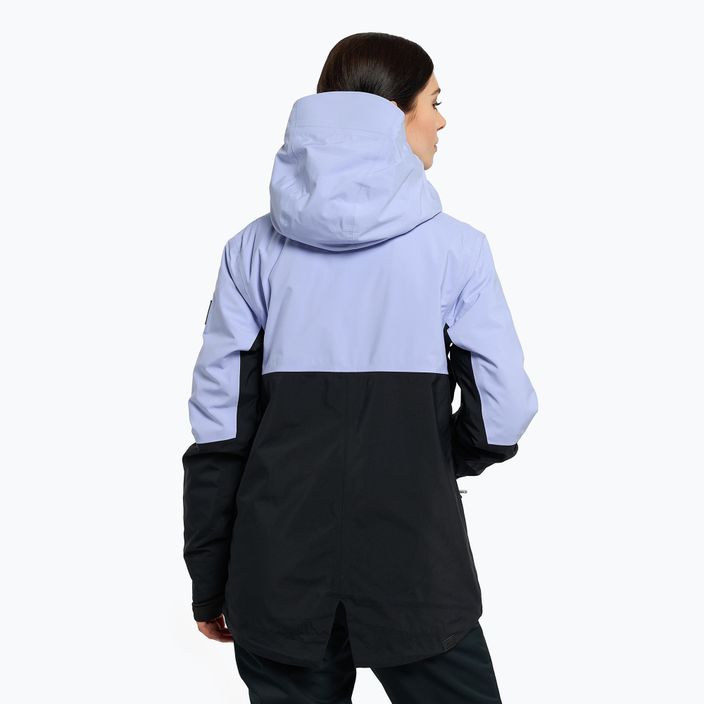 Куртка сноубордична жіноча ROXY Gore-Tex Stretch Purelines easter egg 4