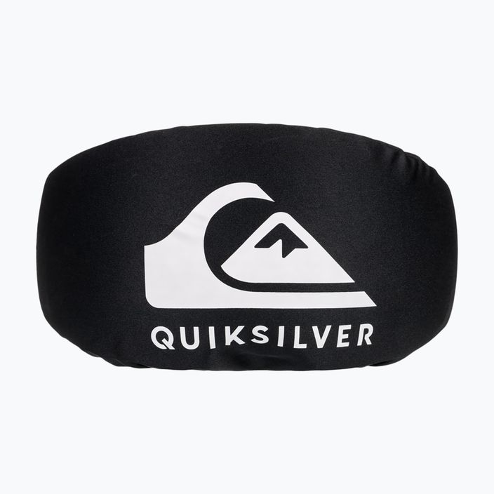 Окуляри для сноубордингу Quiksilver Greenwood S3 black/clux mi silver 10