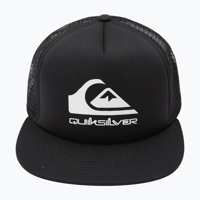 Кепка чоловіча Quiksilver Foamslayer black 2