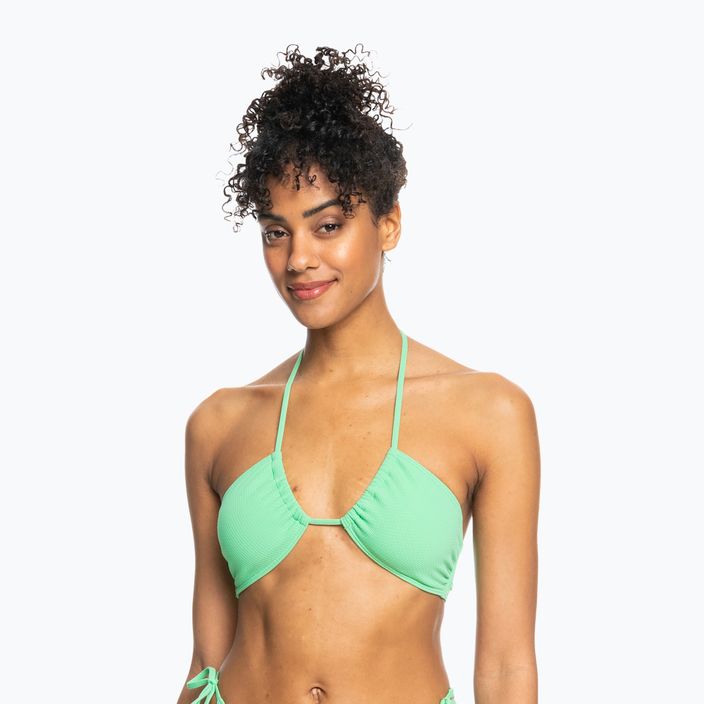 Купальник суцільний жіночий ROXY Color Jam Fashion Triangle absinthe green