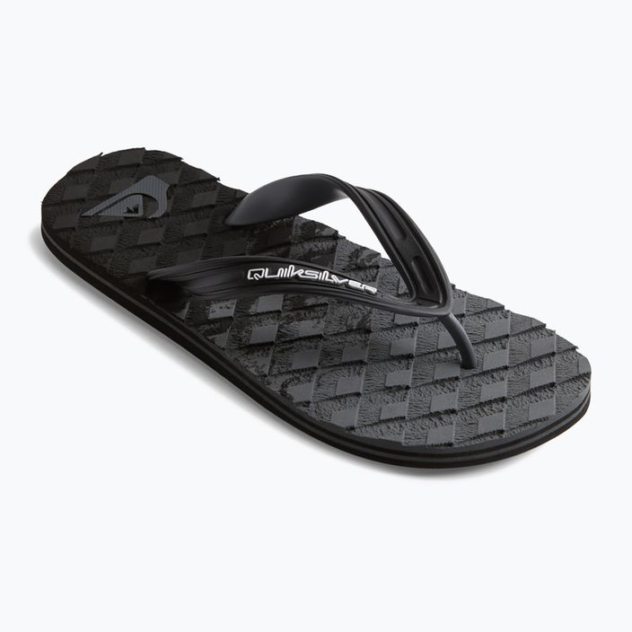 В'єтнамки чоловічі Quiksilver Oahuey grey 9