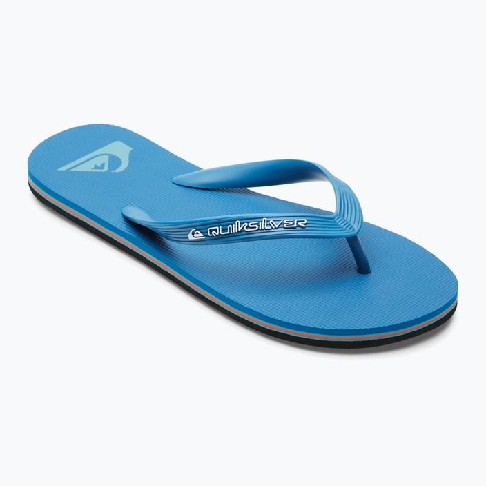 В'єтнамки чоловічі Quiksilver Molokai Core blue 9