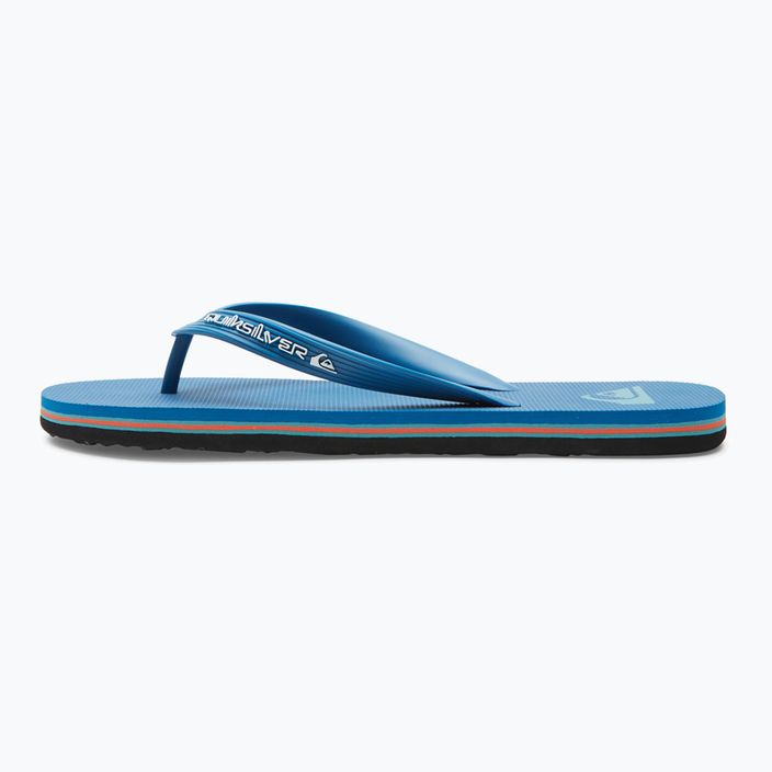 В'єтнамки чоловічі Quiksilver Molokai Core blue 11