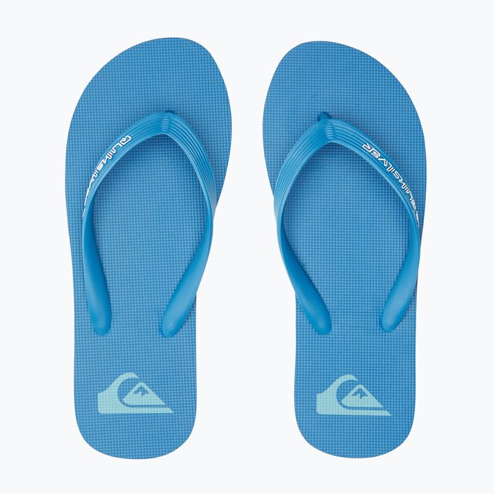 В'єтнамки чоловічі Quiksilver Molokai Core blue 12