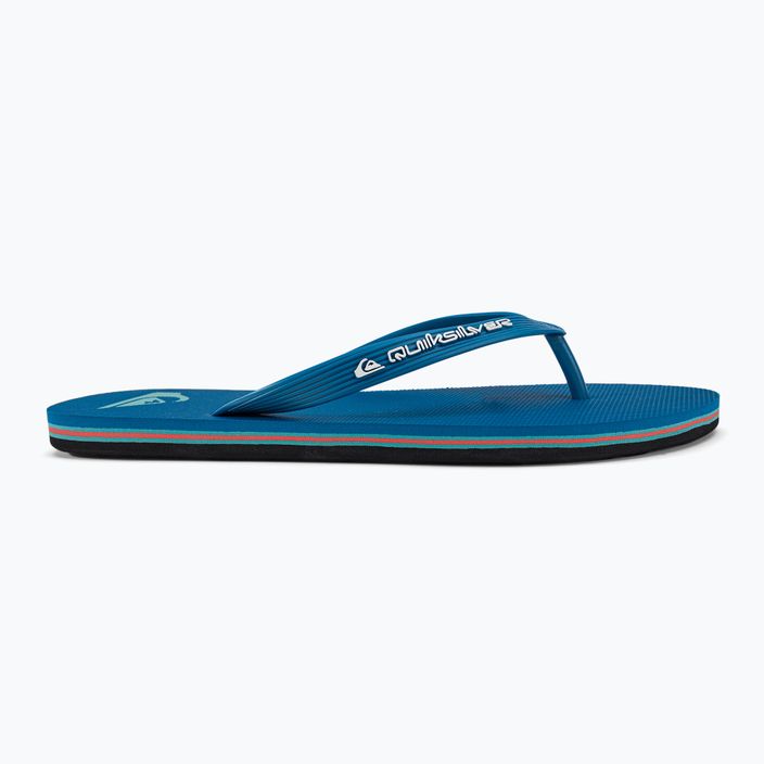 В'єтнамки чоловічі Quiksilver Molokai Core blue 2