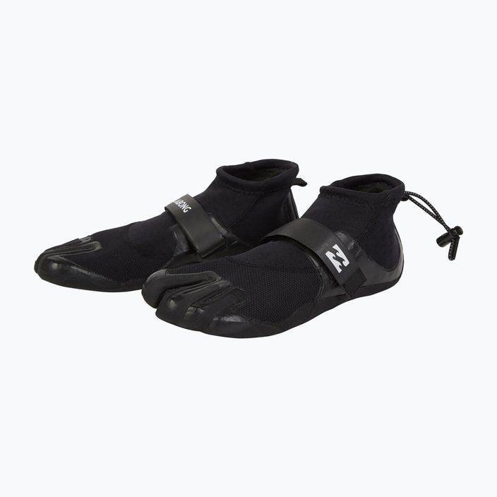 Взуття неопренове чоловіче Billabong 2 Pro Reef Bt black 10