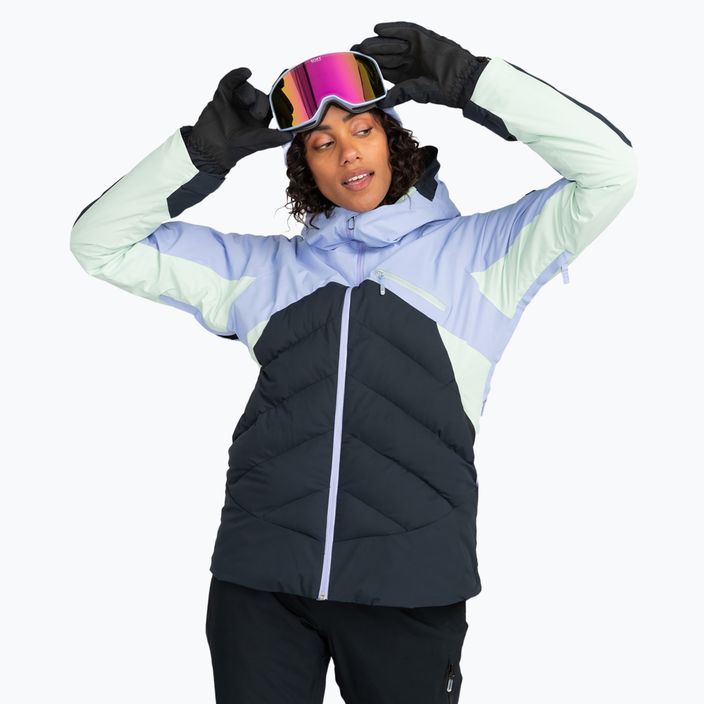 Жіноча сноубордична куртка ROXY Luna Frost easter egg