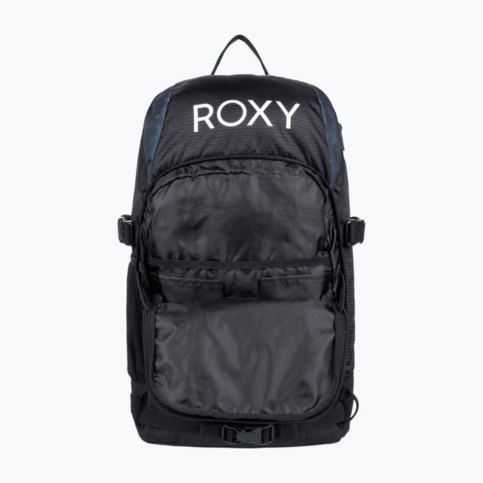 Жіночий сноубордичний рюкзак ROXY Tribute 23 л справжнього чорного кольору 4