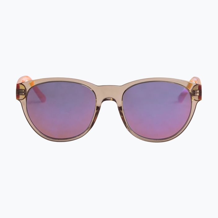 Дитячі сонцезахисні окуляри ROXY Tika дим/мл рожеві 2