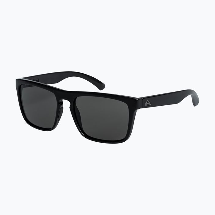 Чоловічі сонцезахисні окуляри Quiksilver Ferris чорні/сірі