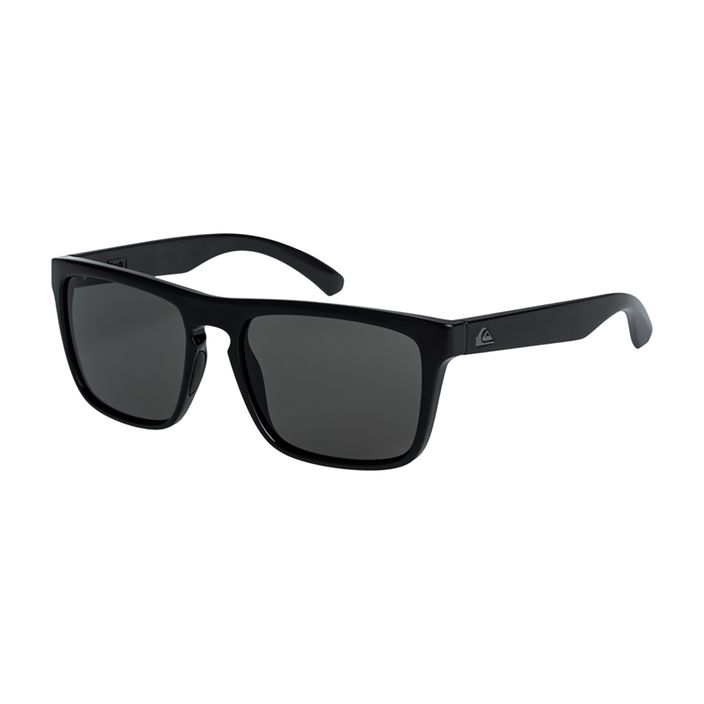 Чоловічі сонцезахисні окуляри Quiksilver Ferris чорні/сірі 2