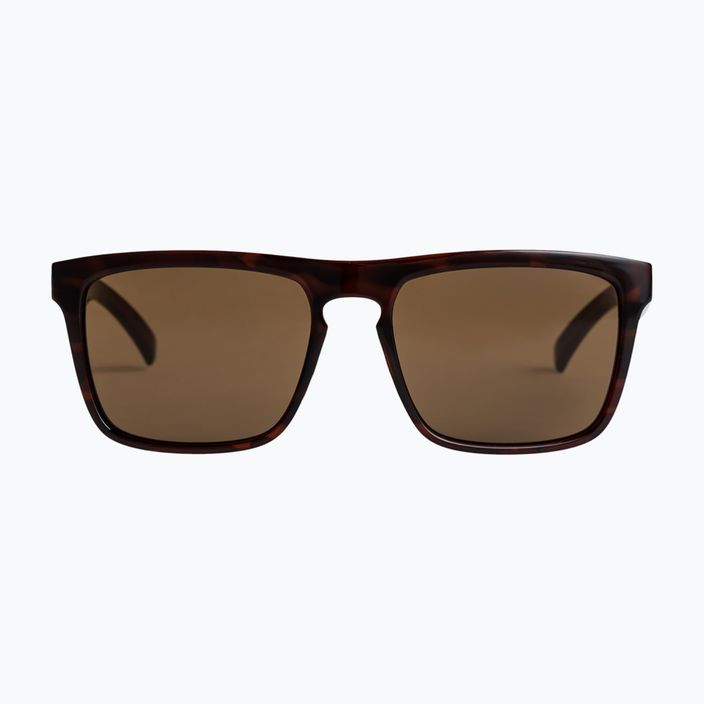 Чоловічі сонцезахисні окуляри Quiksilver Ferris коричневі черепахові коричневі 2