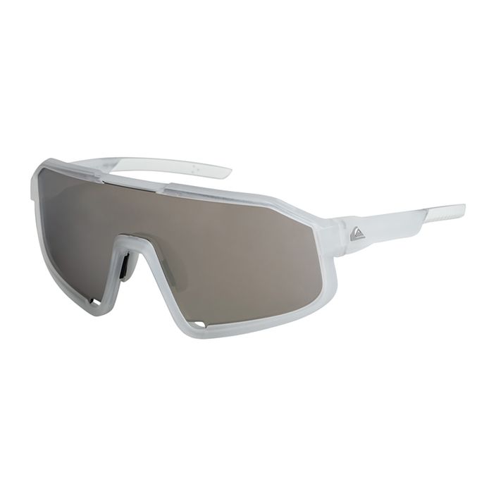 Чоловічі сонцезахисні окуляри Quiksilver Slash+ білий/сріблястий 2